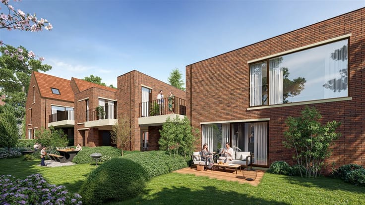Foto 3 van een woning in TILDONK