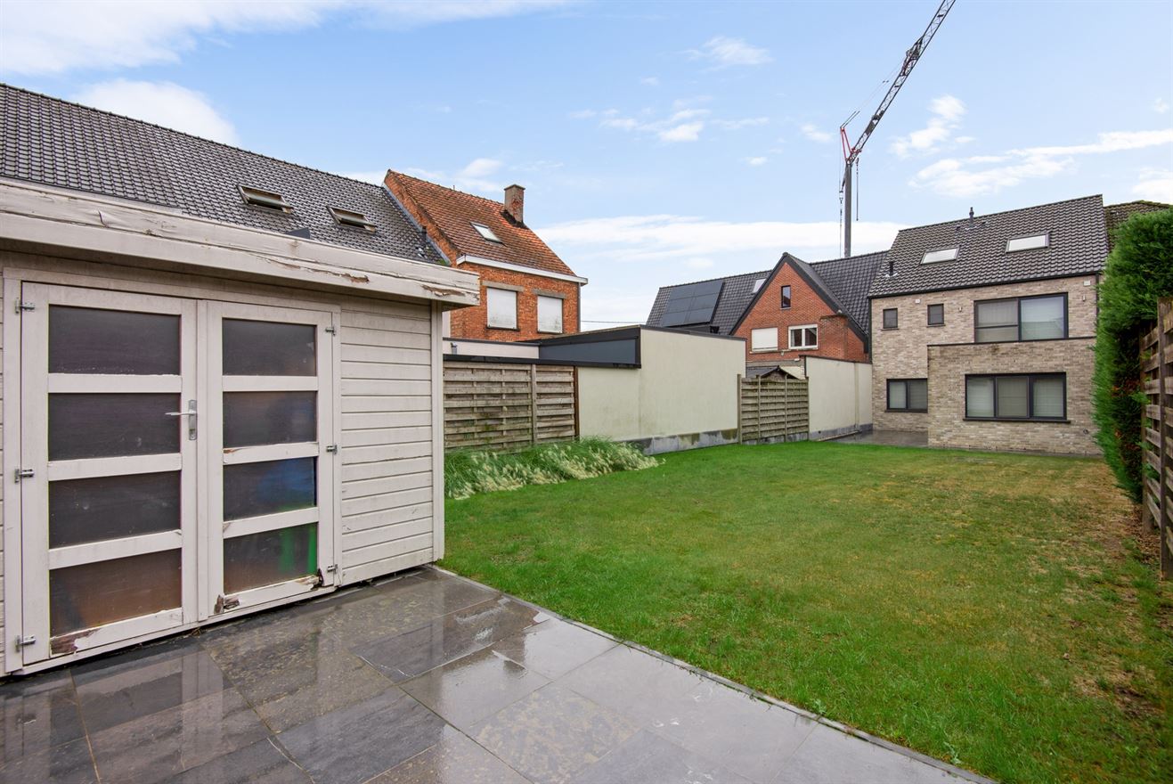 Foto 2 van een woning in Oudegem