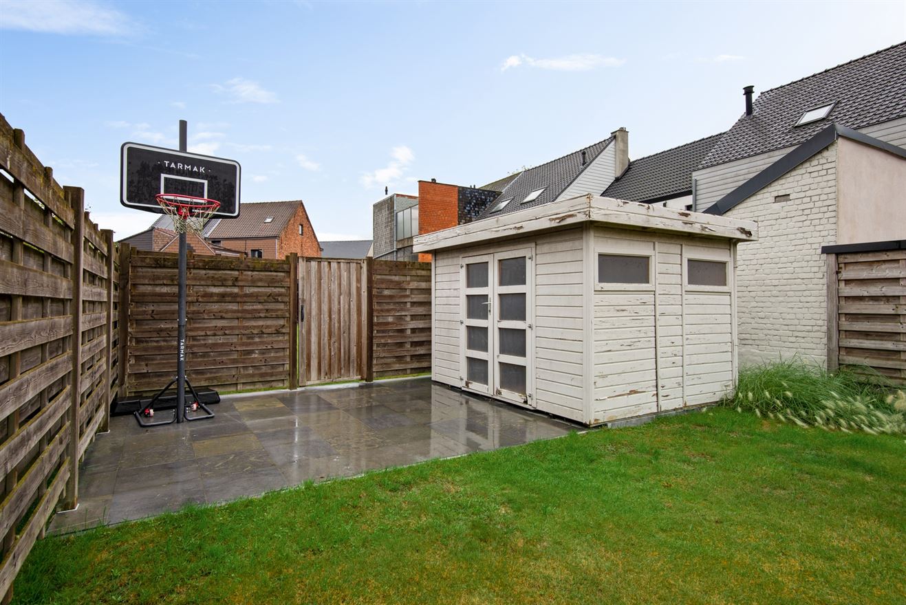 Foto 3 van een woning in Oudegem