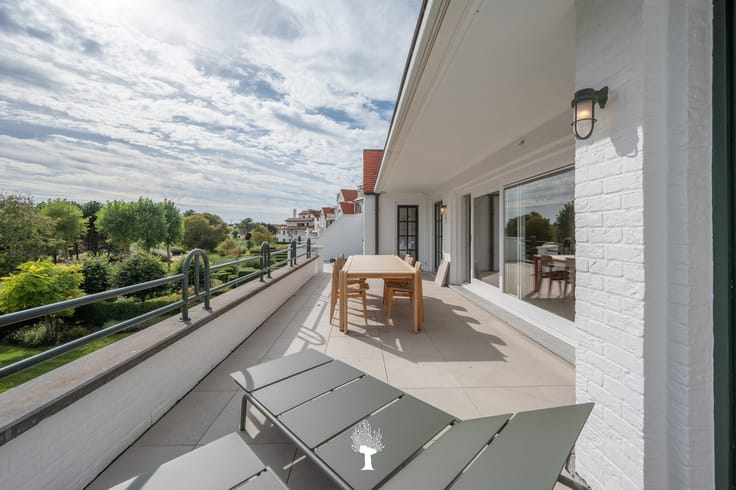 Foto 2 van een woning in Knokke-Heist