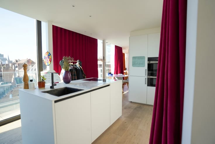 Foto 3 van een woning in Kortrijk