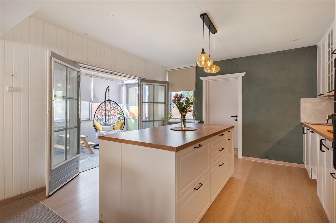 Foto 3 van een woning in Attenhoven