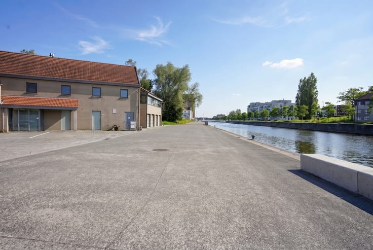 Foto 2 van een woning in HARELBEKE