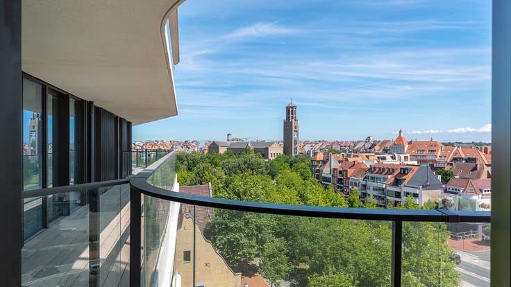 Foto 2 van een woning in Knokke-Heist