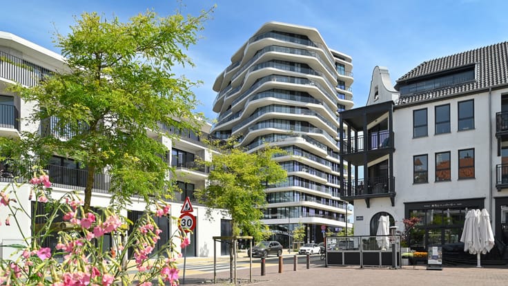 Foto 3 van een woning in Knokke-Heist