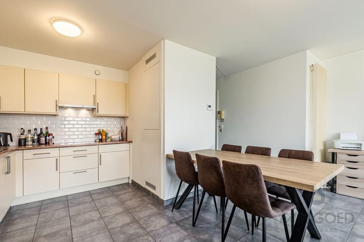 Foto 2 van een woning in Gent