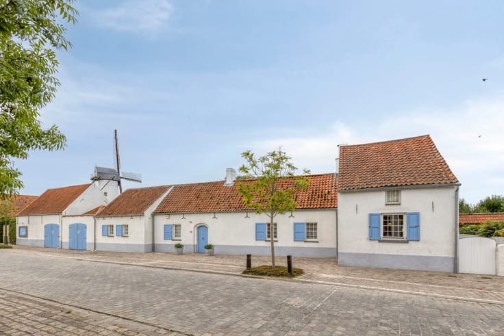 Foto 2 van een woning in Knokke-Heist