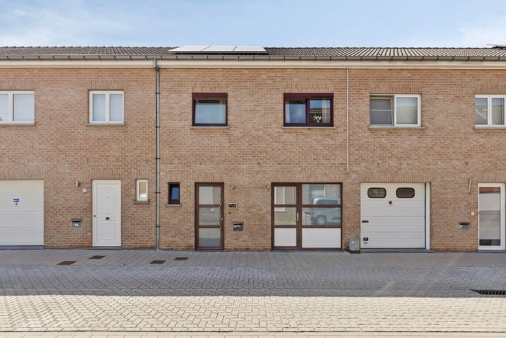 Foto 3 van een woning in OUDENAARDE