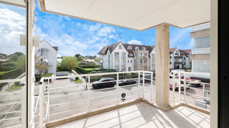 Foto 3 van een woning in Knokke-Zoute