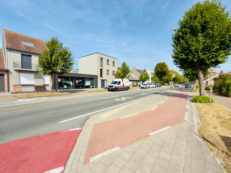 Foto 2 van een woning in De Panne