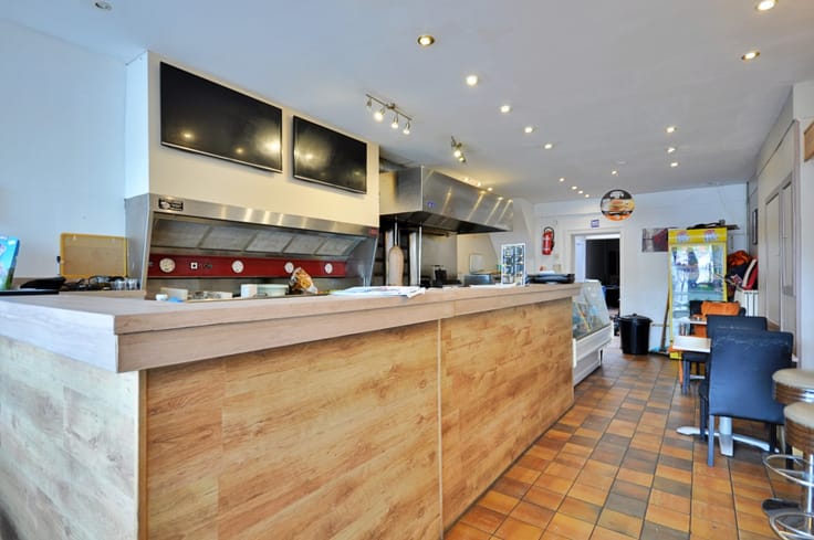 Foto 2 van een woning in Ronse