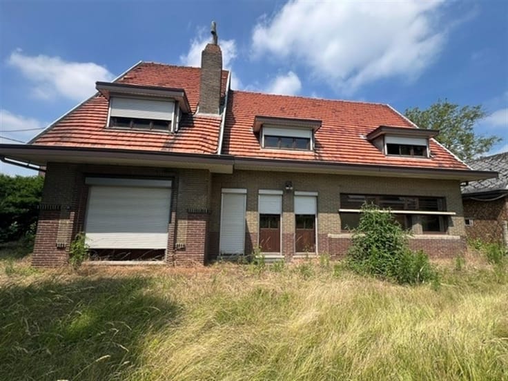 Foto 2 van een woning in RONSE