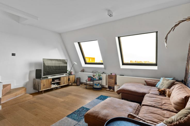 Foto 3 van een woning in Antwerpen (2000)