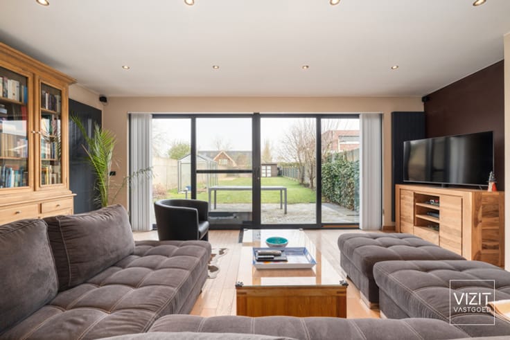 Foto 3 van een woning in Iddergem