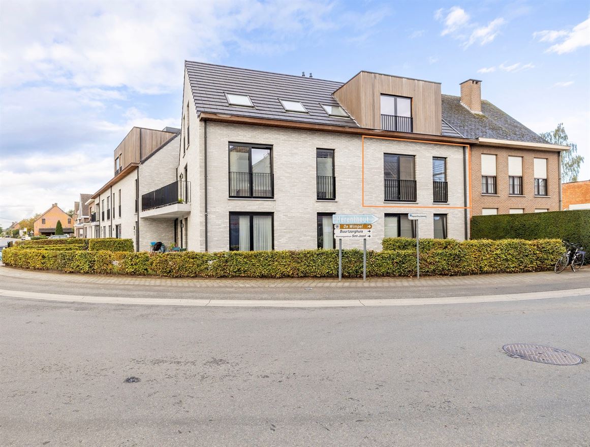 Foto 2 van een woning in Wiekevorst