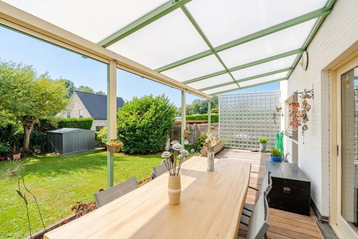 Foto 2 van een woning in Roosdaal