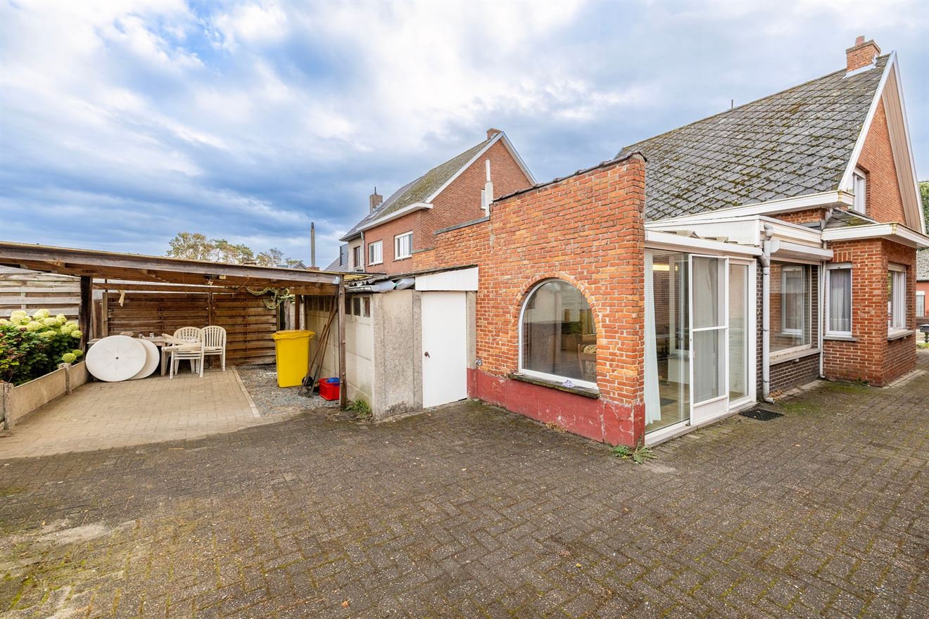 Foto 3 van een woning in Itegem