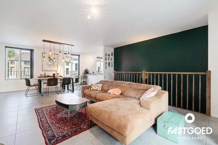 Foto 2 van een woning in Gent