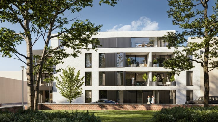 Foto 2 van een woning in Willebroek