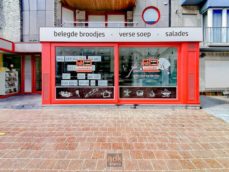 Foto 2 van een woning in Koksijde