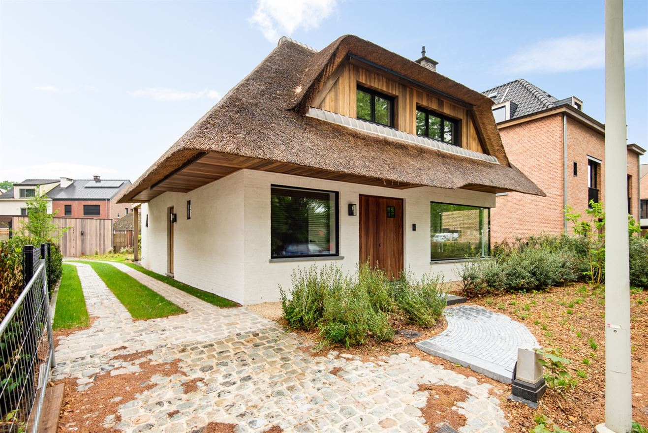 Foto 1 van een woning in Zandhoven