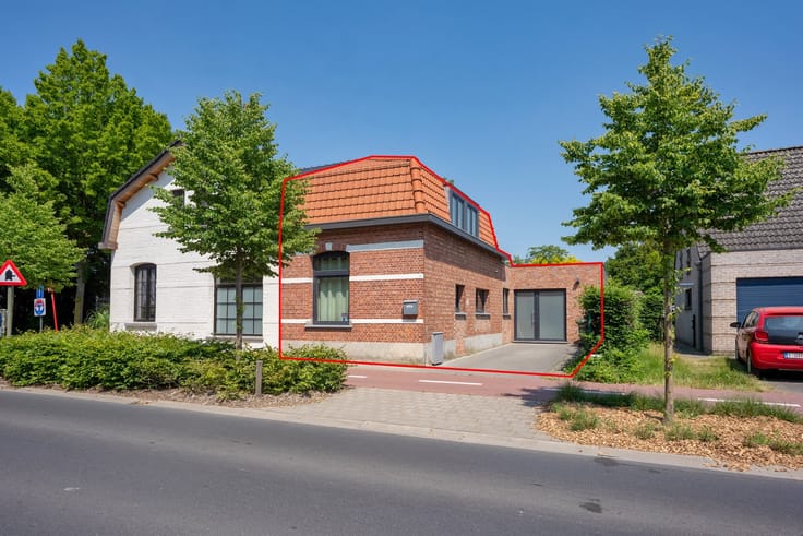 Foto 2 van een woning in Brasschaat