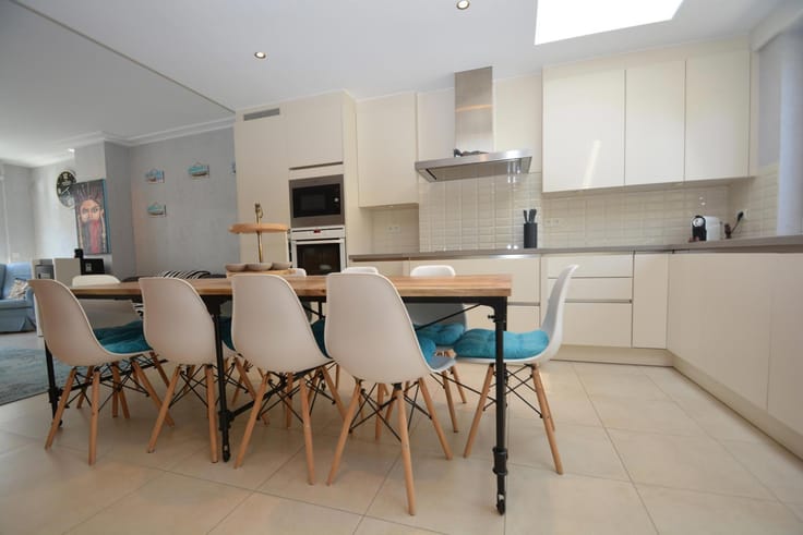 Foto 2 van een woning in Knokke-Heist