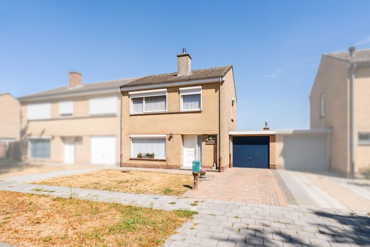 Foto 2 van een woning in Sleidinge