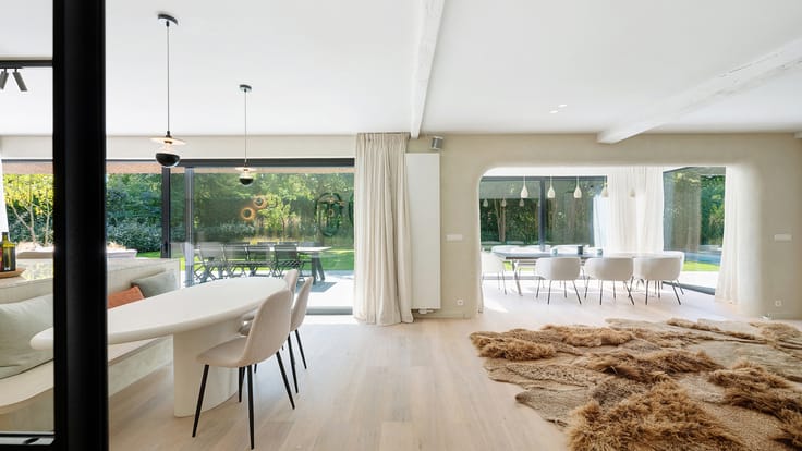 Foto 3 van een woning in Knokke-Zoute