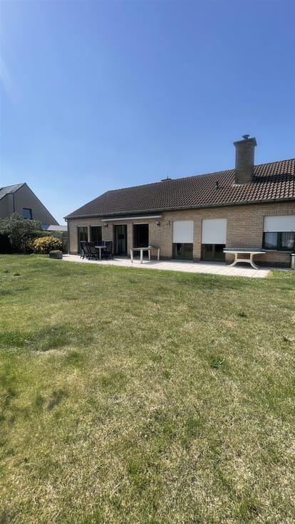 Foto 2 van een woning in UITKERKE