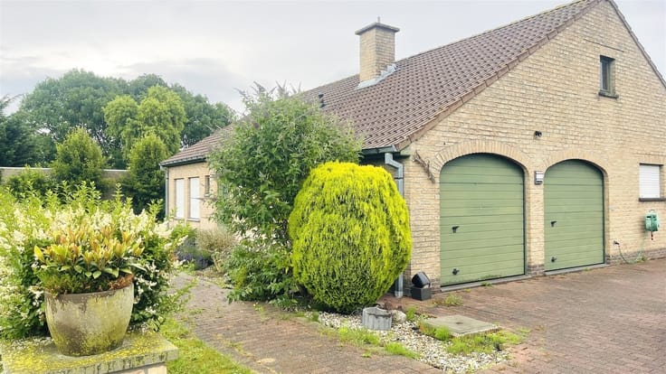 Foto 3 van een woning in UITKERKE