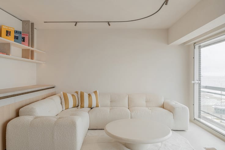 Foto 2 van een woning in Knokke-Heist