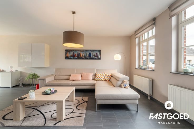 Foto 2 van een woning in Oostakker