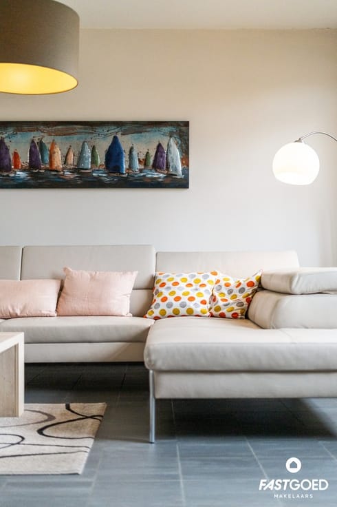 Foto 3 van een woning in Oostakker