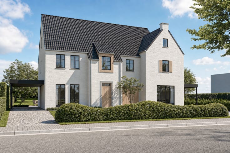 Foto 3 van een woning in Lummen