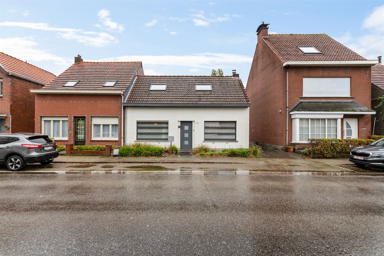 Foto 3 van een woning in Ekeren