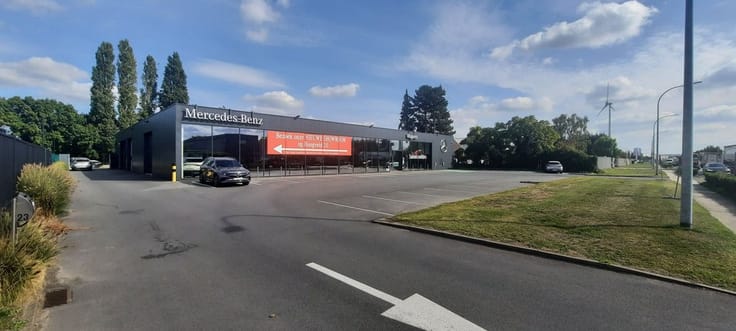 Foto 2 van een woning in DENDERMONDE