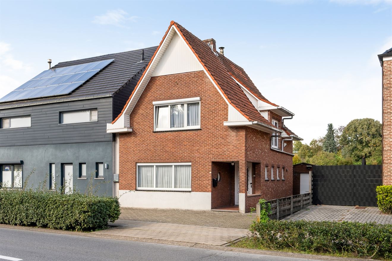 Foto 2 van een woning in Dessel