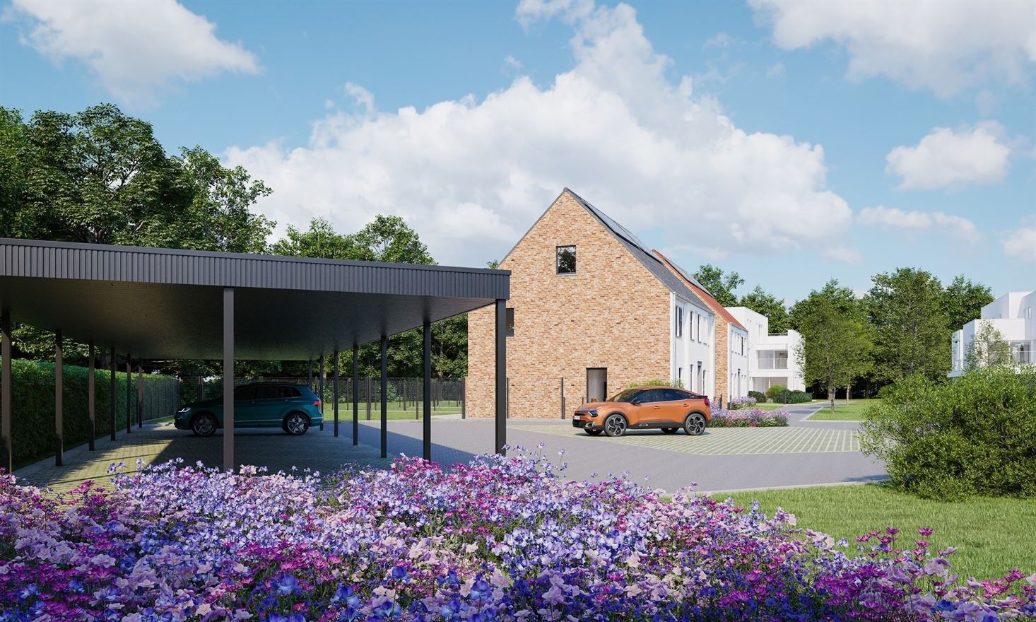 Foto 3 van een woning in Noorderwijk