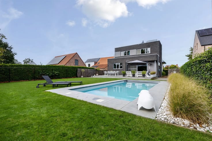 Foto 1 van een woning in Boortmeerbeek