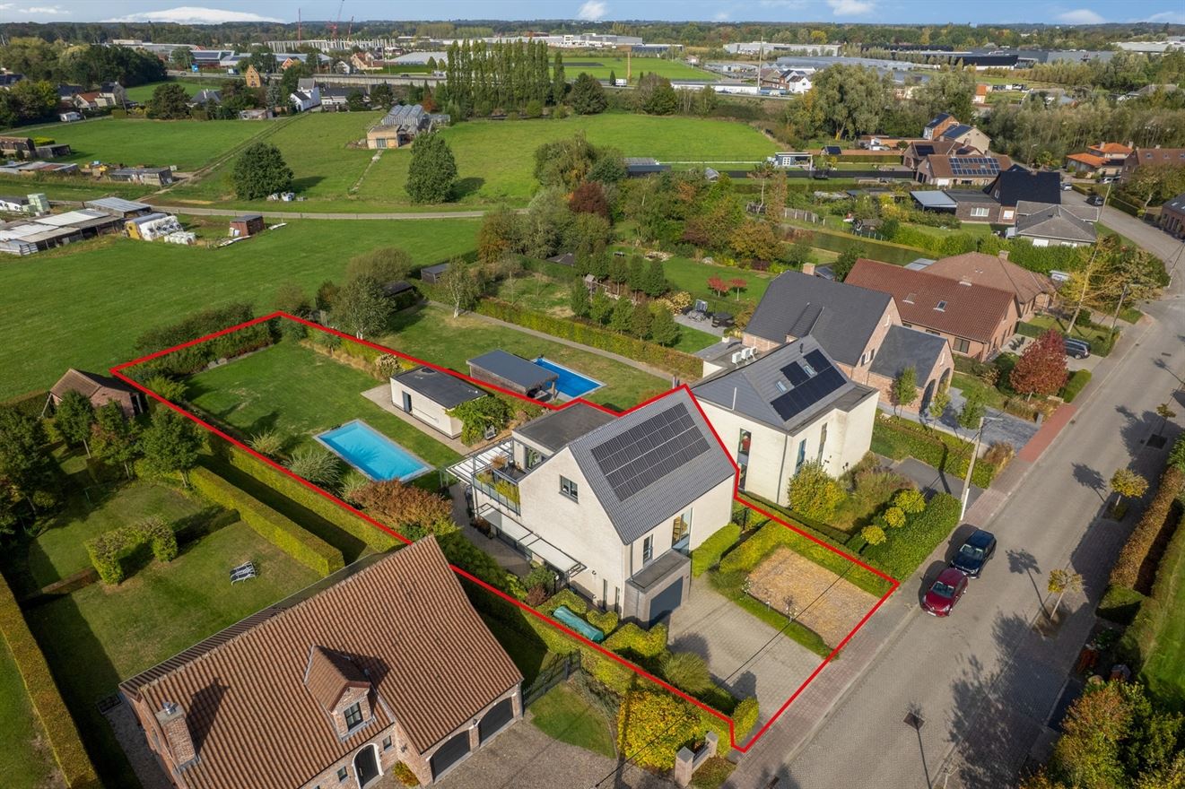 Foto 3 van een woning in Sint-Katelijne-Waver