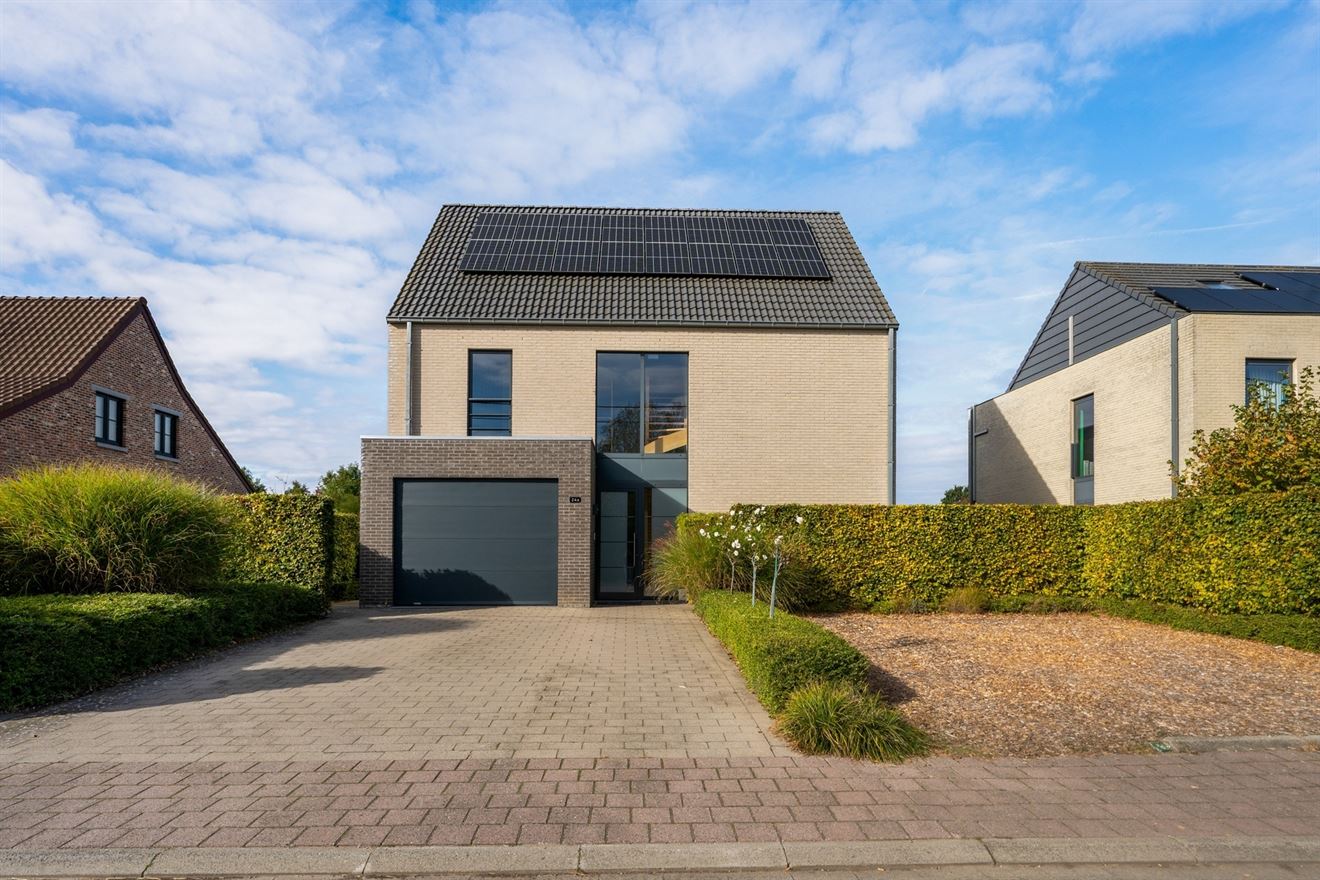 Foto 2 van een woning in Sint-Katelijne-Waver