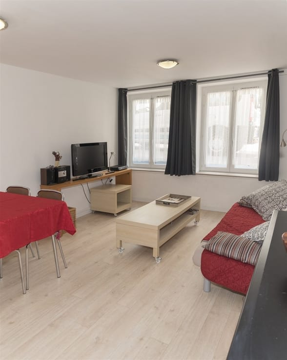 Foto 2 van een woning in BLANKENBERGE