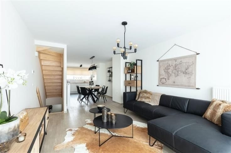 Foto 2 van een woning in BLANKENBERGE