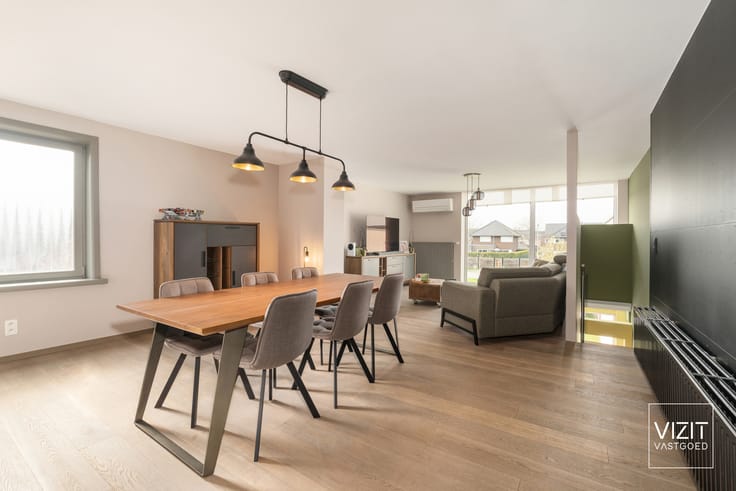 Foto 2 van een woning in Ninove