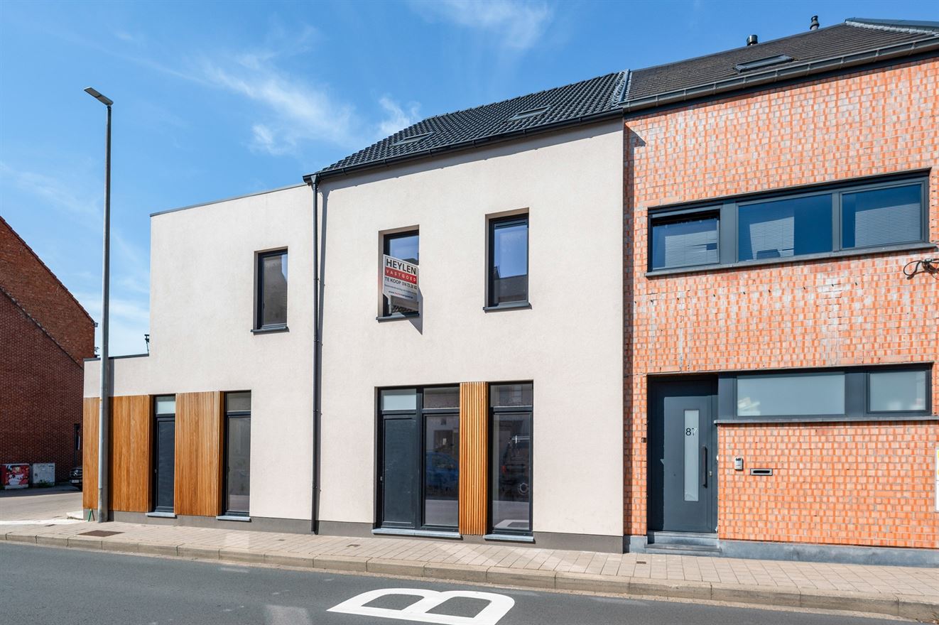 Foto 1 van een woning in Turnhout