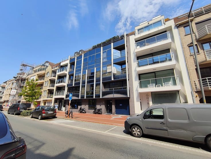 Foto 3 van een woning in Knokke-Heist