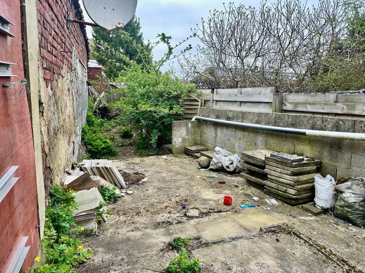 Foto 2 van een woning in RONSE