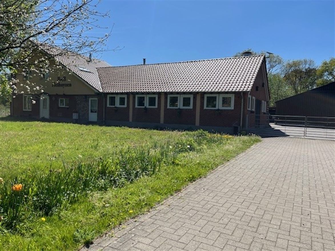 Foto 1 van een woning in Malle