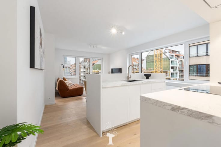 Foto 3 van een woning in Knokke-Heist
